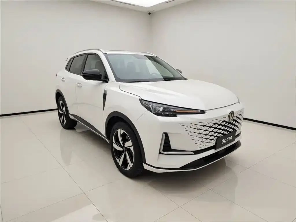 Changan CS55PLUS — фото 2