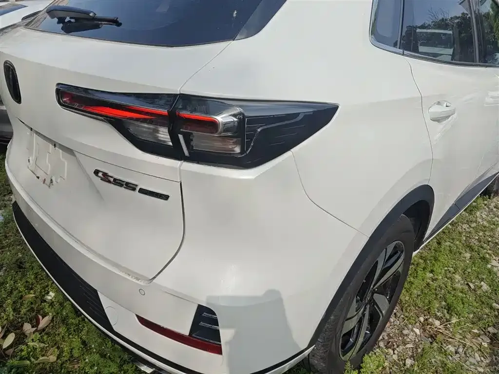 Changan CS55PLUS — фото 10