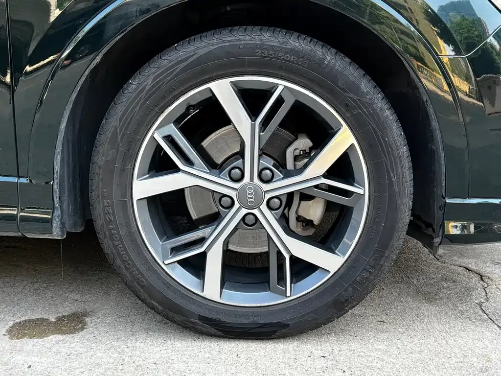 Audi Q3 Sportback 2021 из CN, фото 7