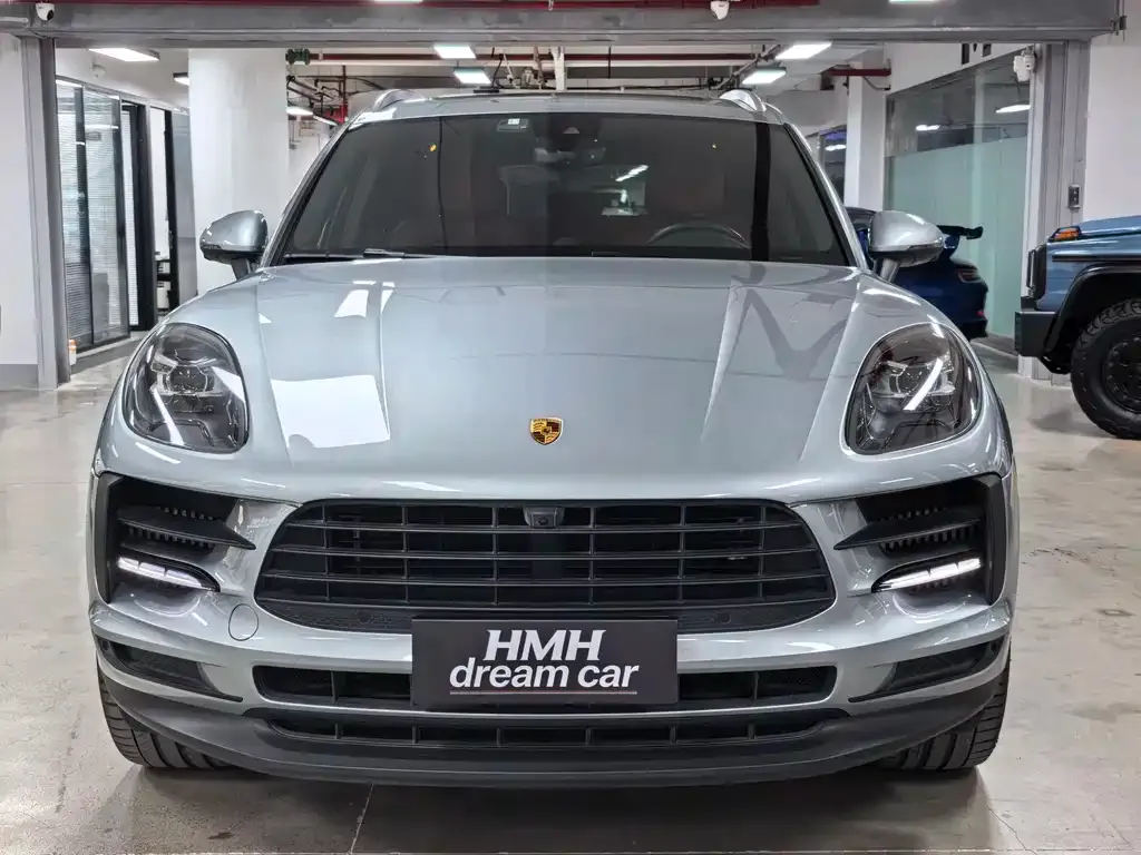 Porsche Macan — фото 10