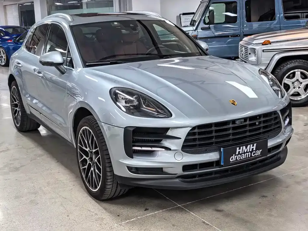Porsche Macan — фото 4