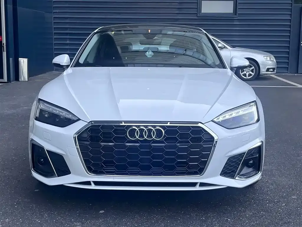 Audi A5 (Import) — фото 9