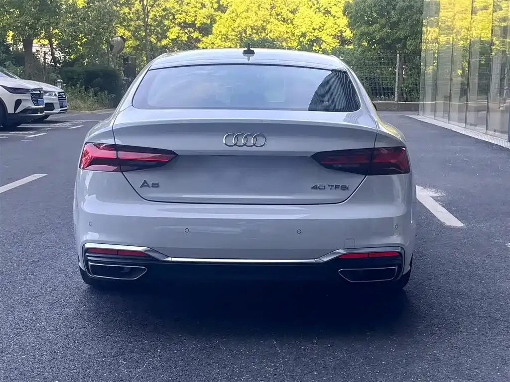 Audi A5 (Import) — фото 5