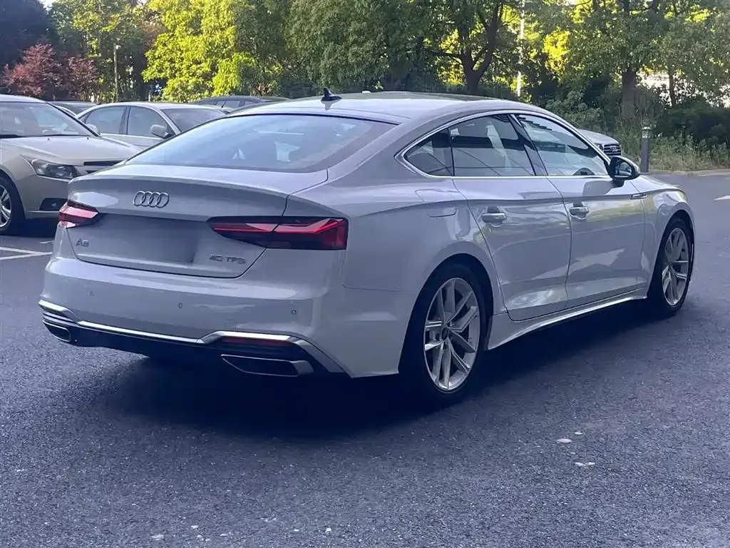 Audi A5 (Import) — фото 10