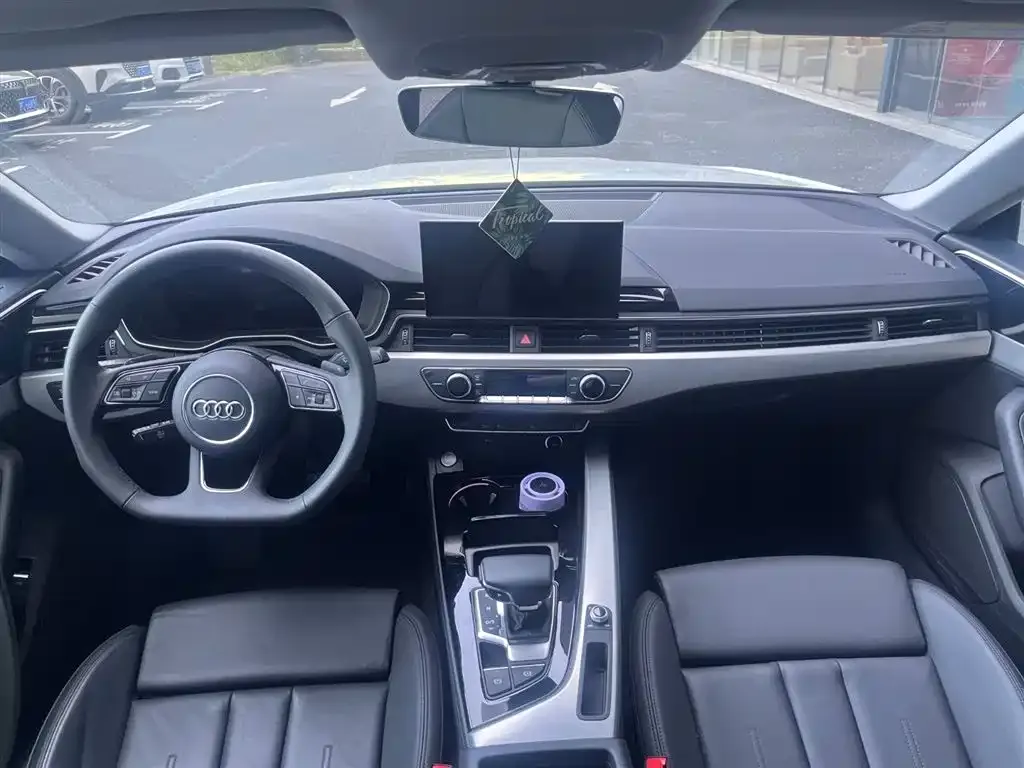 Audi A5 (Import) — фото 2