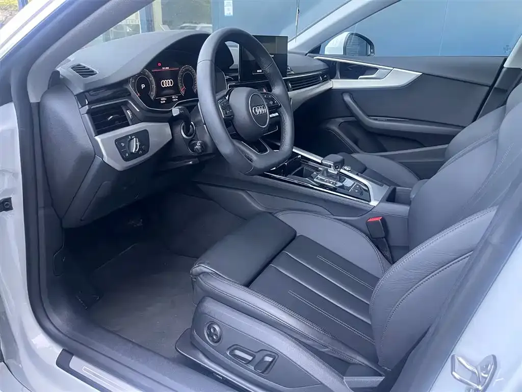 Audi A5 (Import) — фото 6
