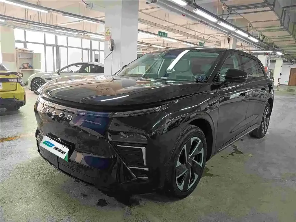 Exeed Xingjiyuan ET