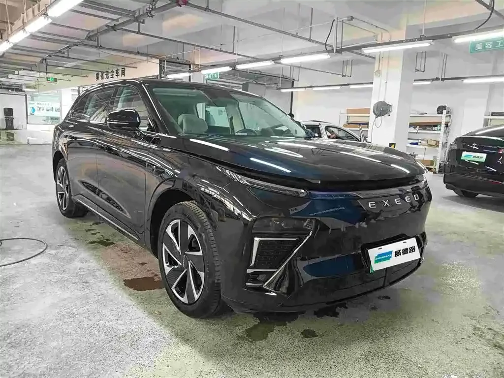Exeed Xingjiyuan ET 2024 из CN, фото 9