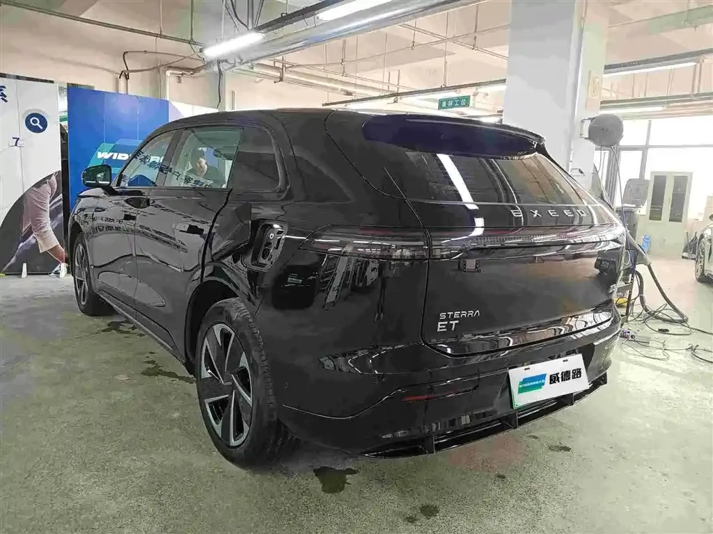 Exeed Xingjiyuan ET 2024 из CN, фото 5