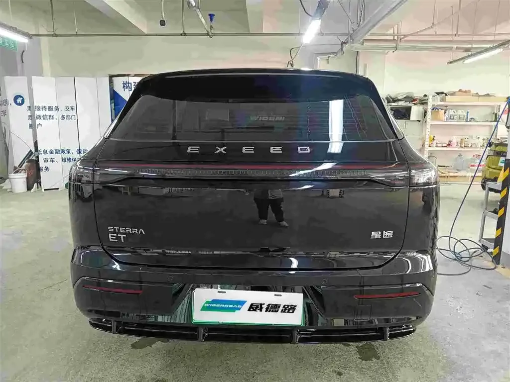 Exeed Xingjiyuan ET 2024 из CN, фото 3