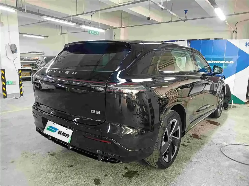 Exeed Xingjiyuan ET 2024 из CN, фото 6