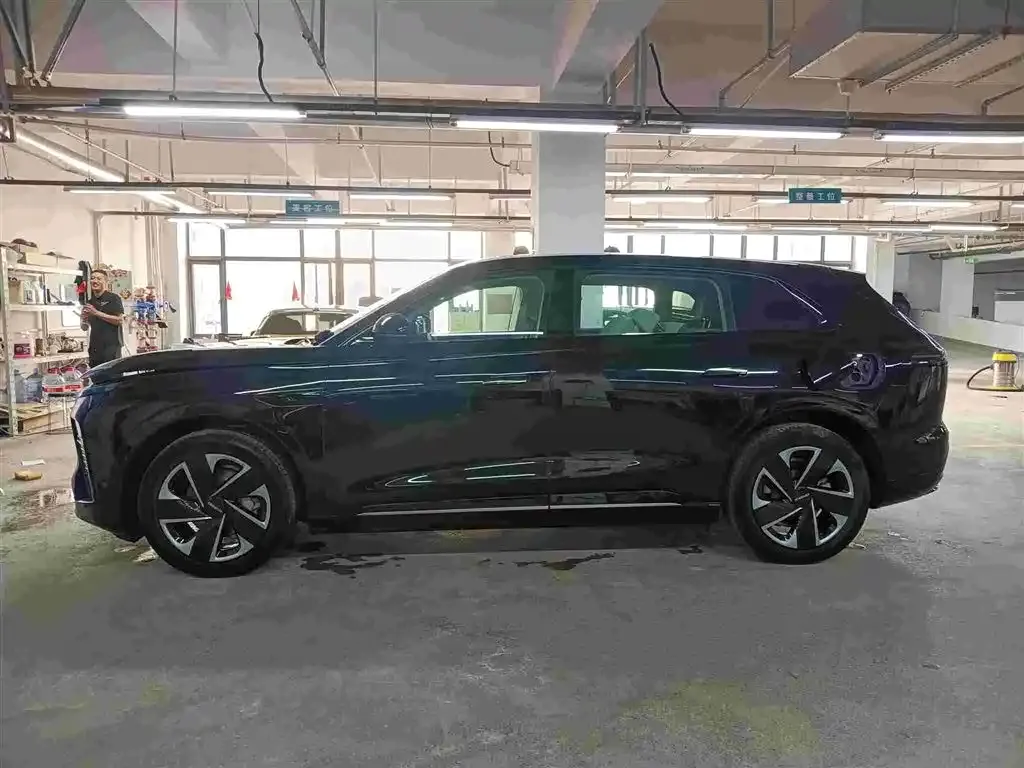Exeed Xingjiyuan ET 2024 из CN, фото 8