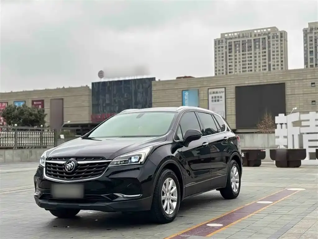 Buick Envision Plus — фото 1