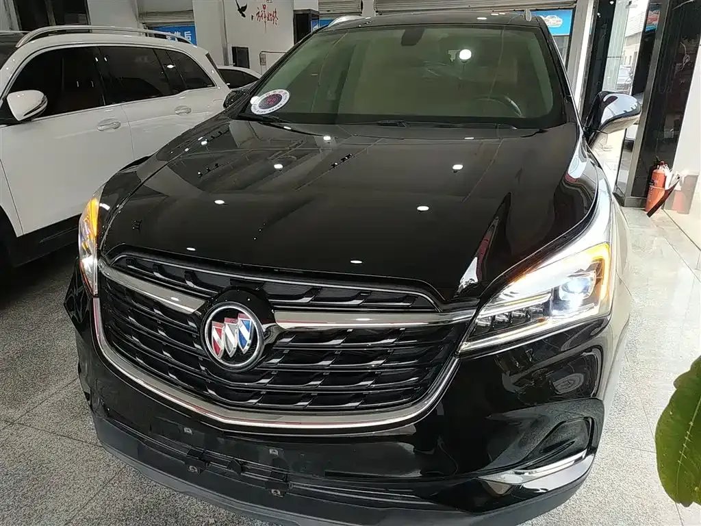 Buick Envision Plus — фото 8