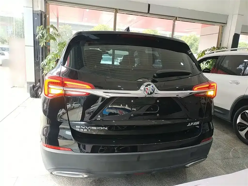 Buick Envision Plus — фото 4