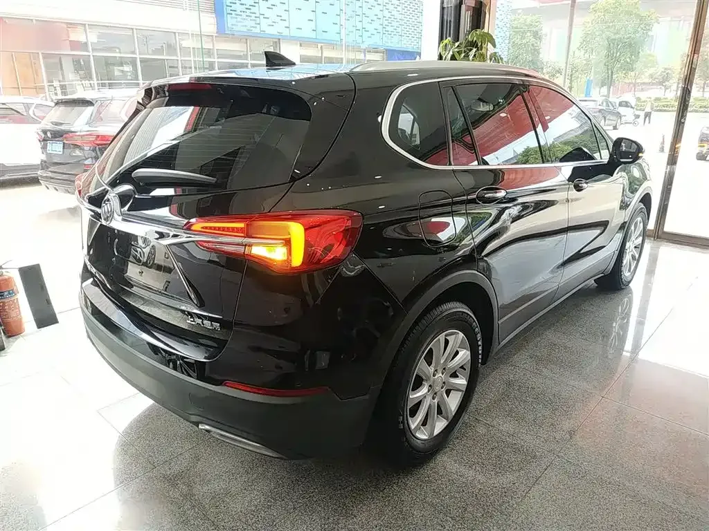 Buick Envision Plus — фото 7