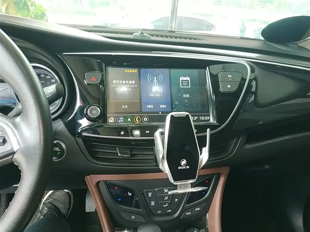 Buick Envision Plus — фото 3