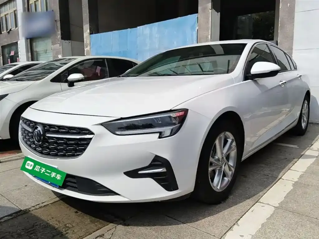 Buick Regal 2021 из CN, фото 1