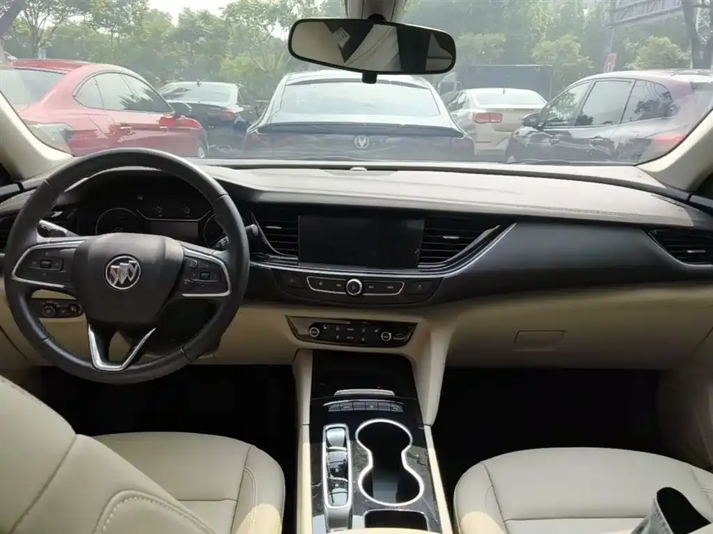 Buick Regal 2021 из CN, фото 7