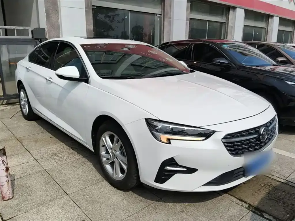 Buick Regal 2021 из CN, фото 9