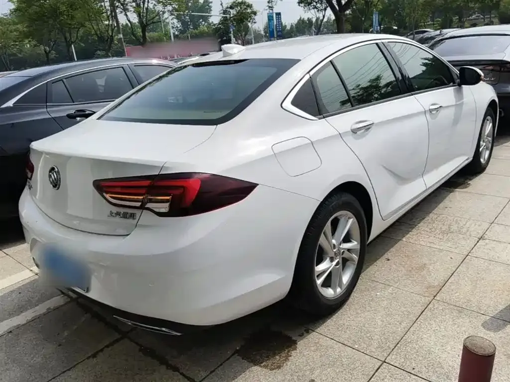 Buick Regal 2021 из CN, фото 5