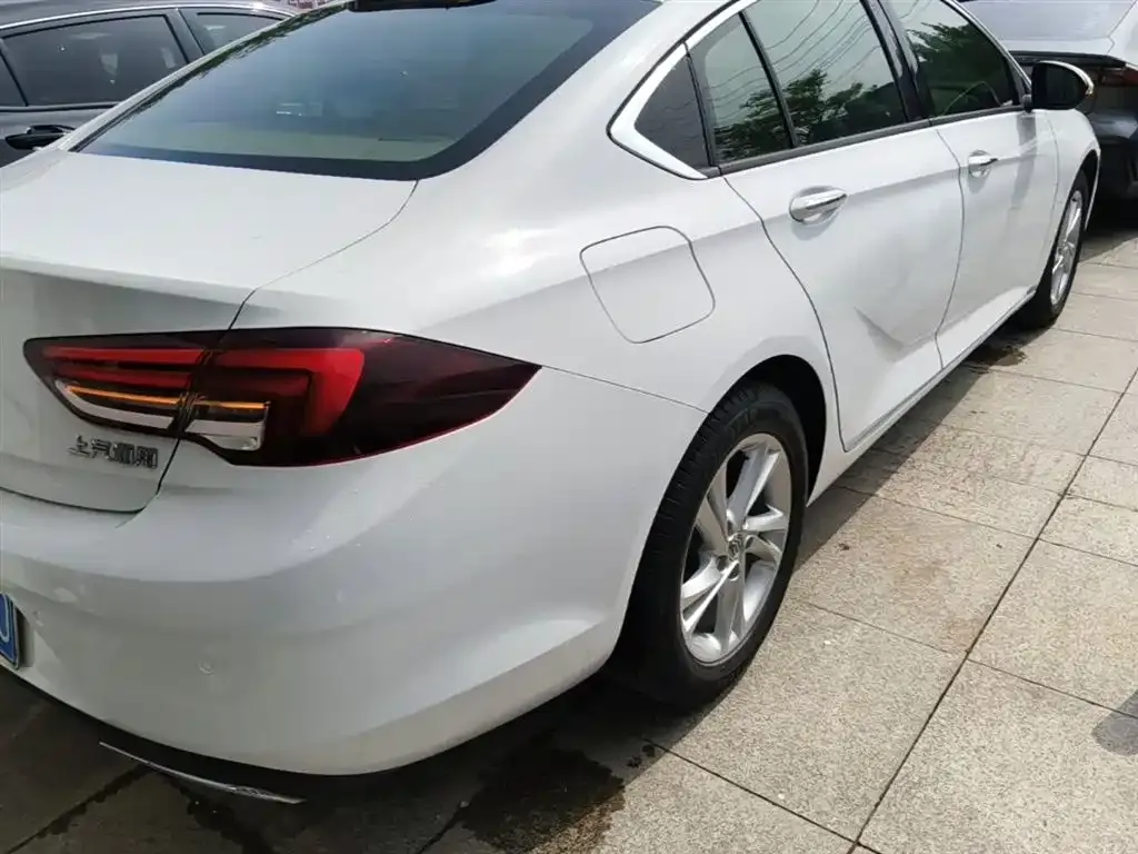 Buick Regal 2021 из CN, фото 4