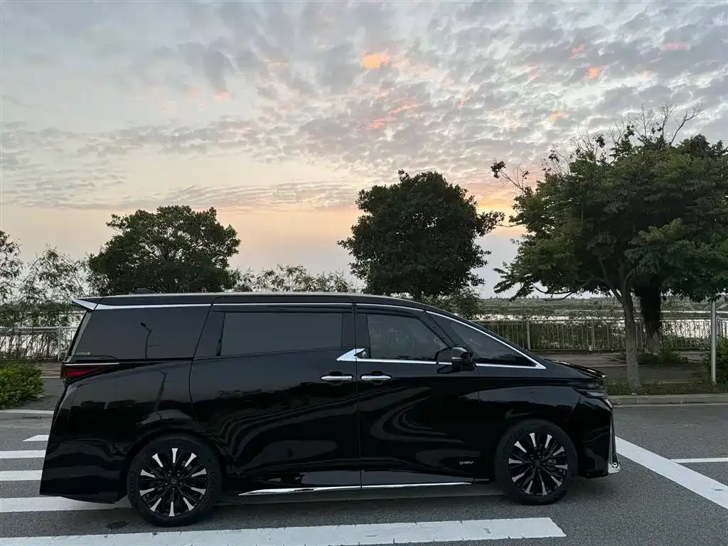 Toyota Vellfire — фото 8