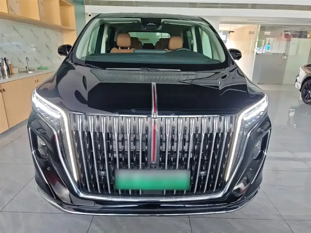 Hongqi HQ9 PHEV — фото 10