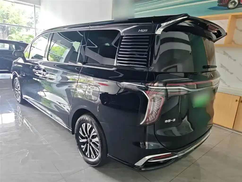 Hongqi HQ9 PHEV — фото 6