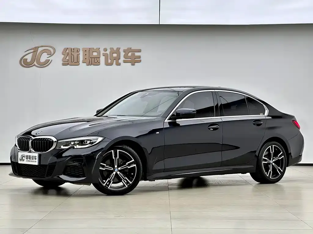 BMW 3 Series — фото 1