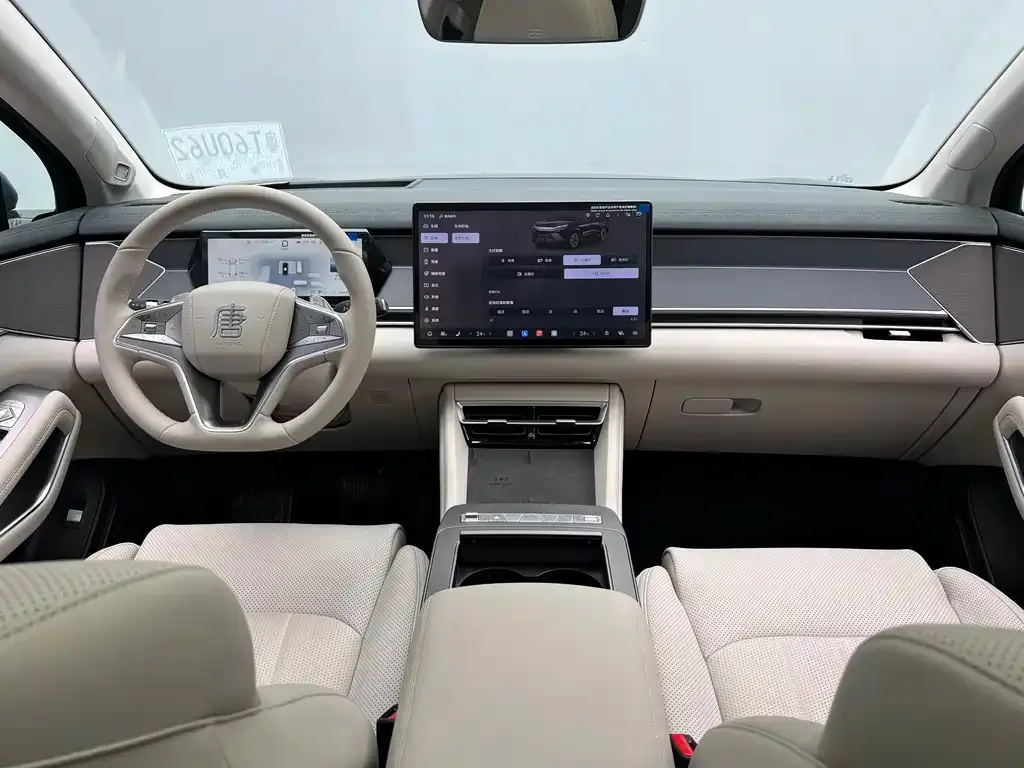 BYD Tang L 2025 из CN, фото 5