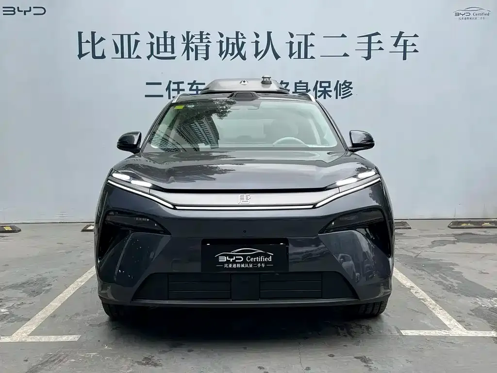 BYD Tang L 2025 из CN, фото 9