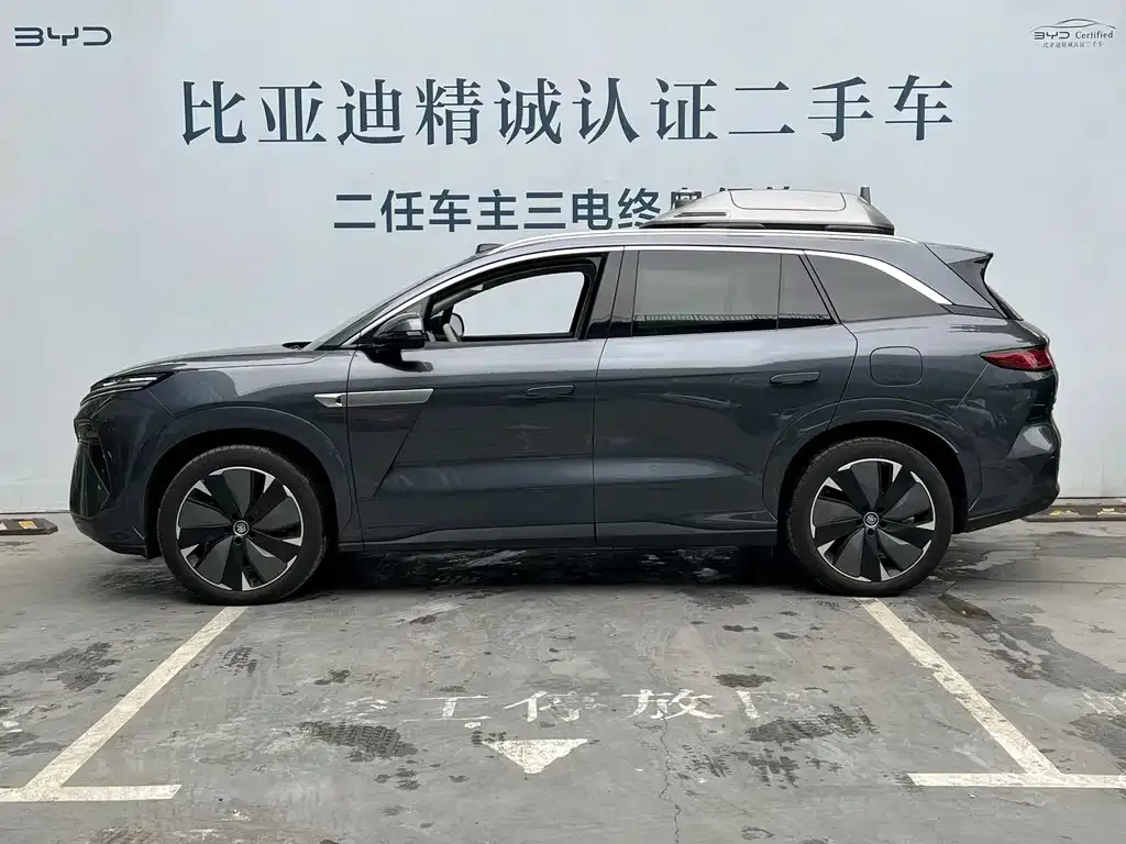 BYD Tang L 2025 из CN, фото 8