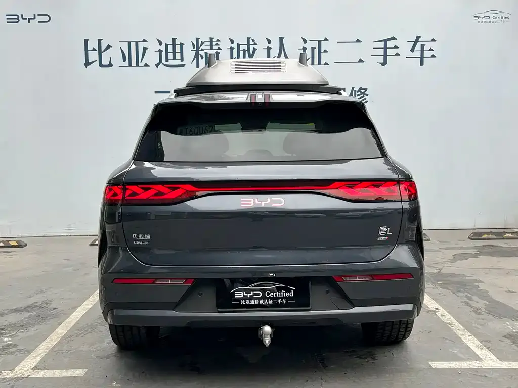 BYD Tang L 2025 из CN, фото 6