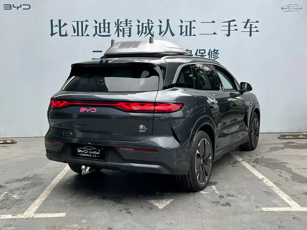 BYD Tang L 2025 из CN, фото 7