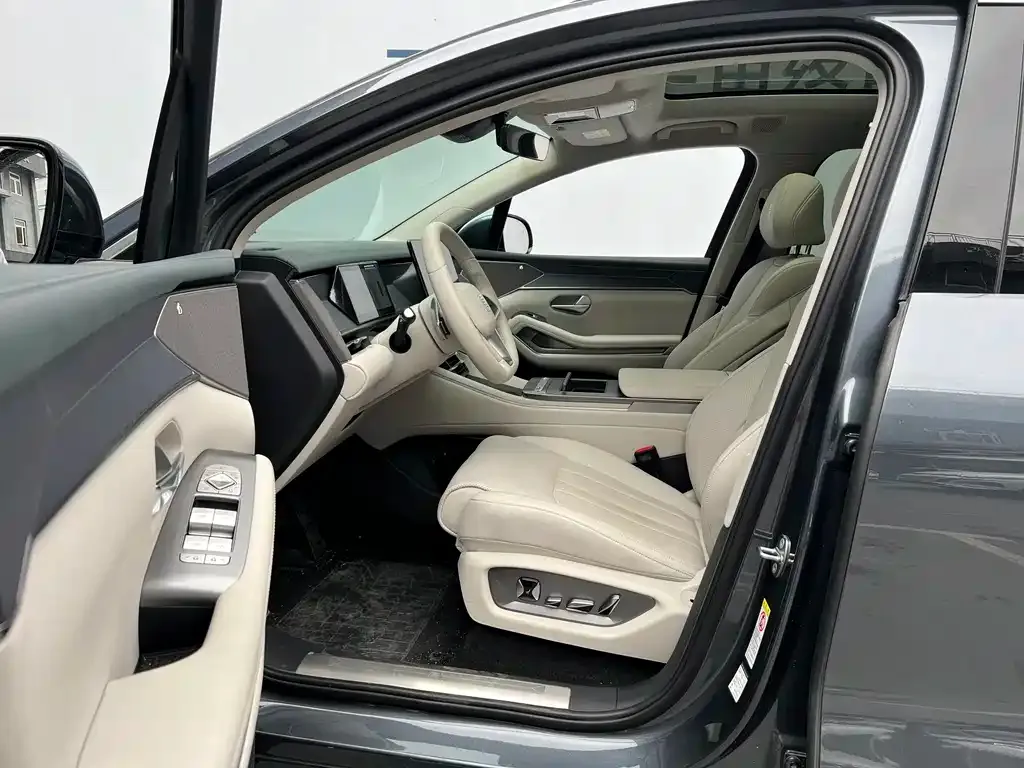BYD Tang L 2025 из CN, фото 4