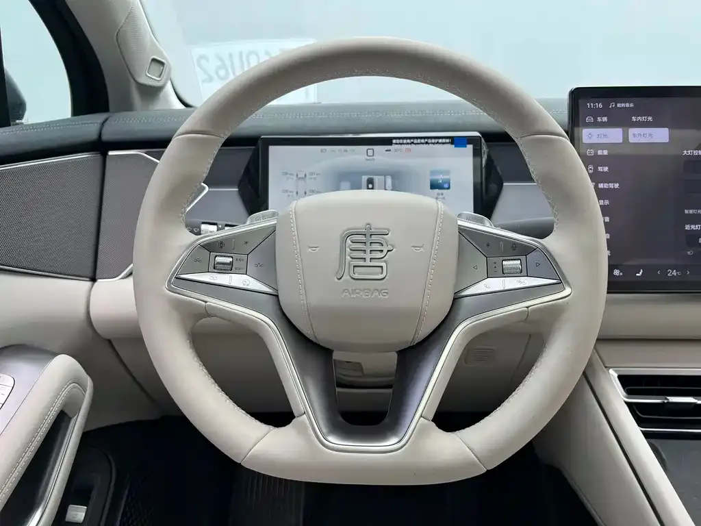 BYD Tang L 2025 из CN, фото 3