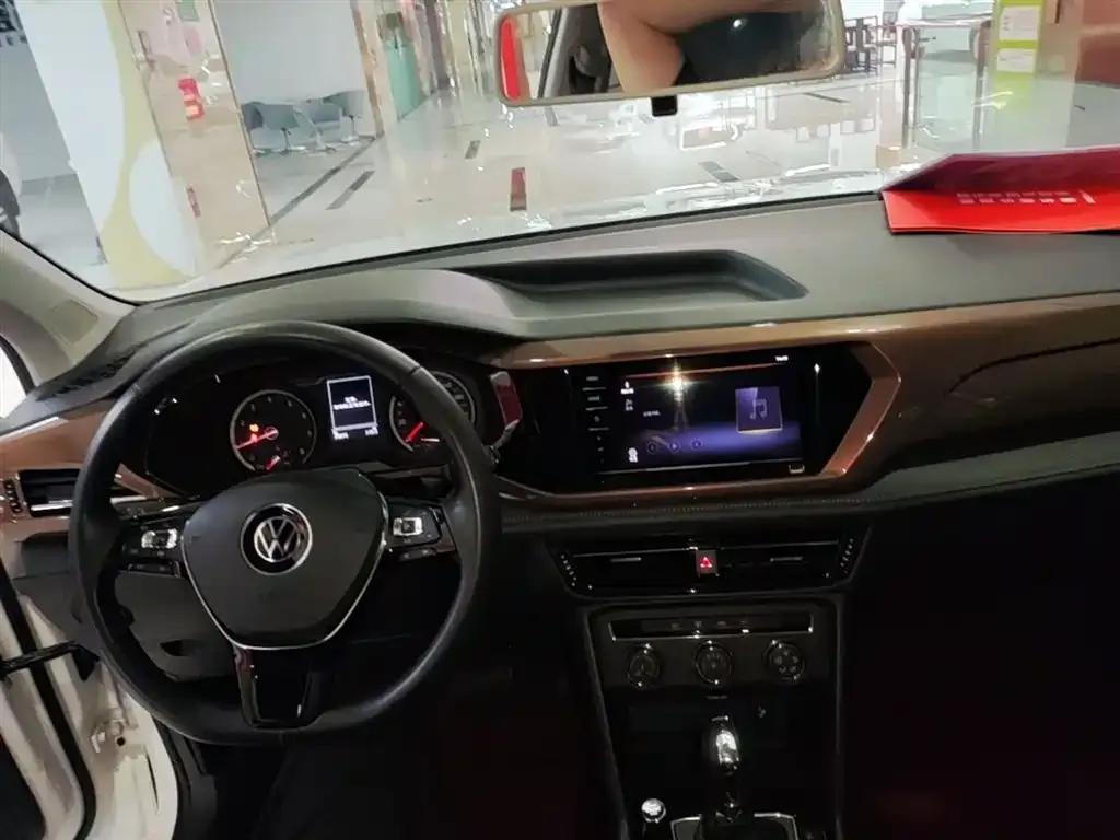 Volkswagen Tharu 2022 из CN, фото 2