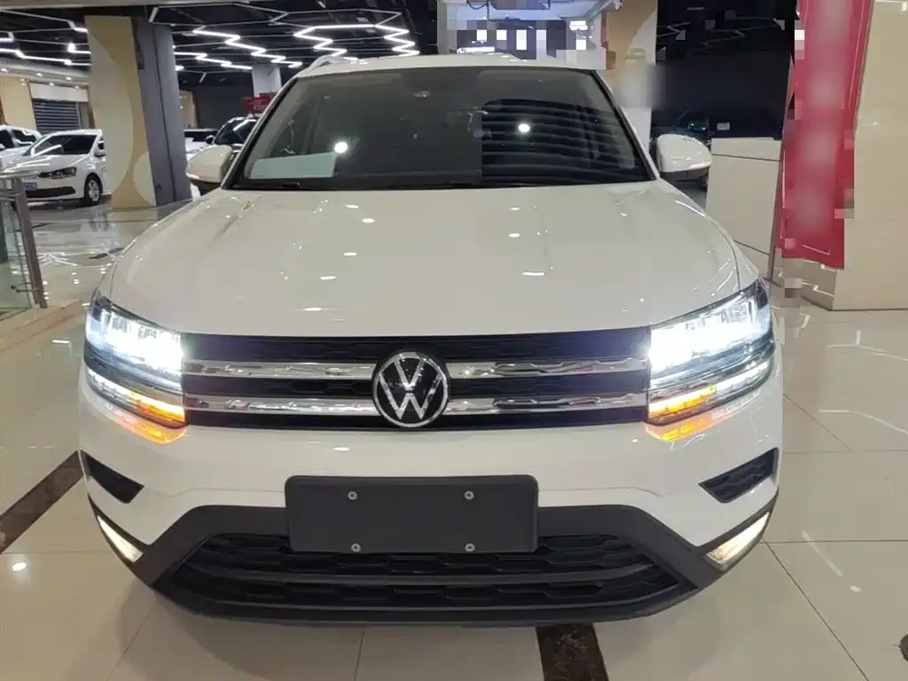 Volkswagen Tharu 2022 из CN, фото 10