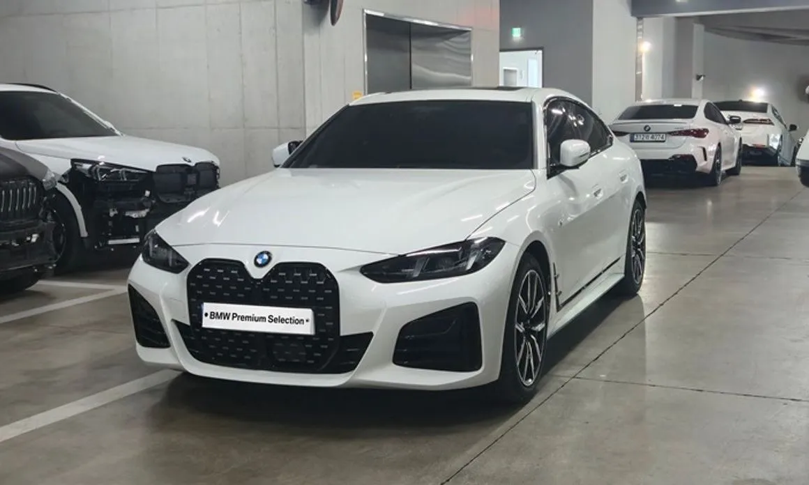 BMW 4-Series