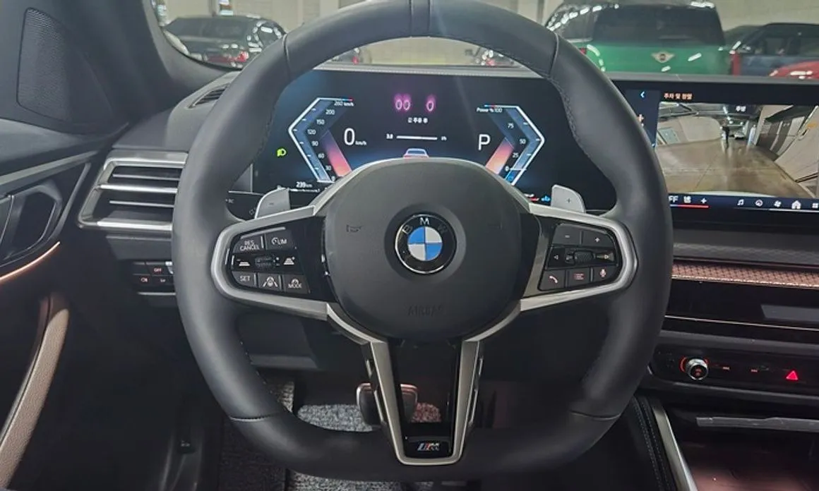 BMW 4-Series 2026 из KR, фото 4