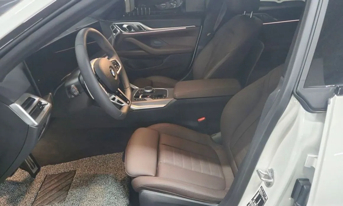 BMW 4-Series 2026 из KR, фото 2