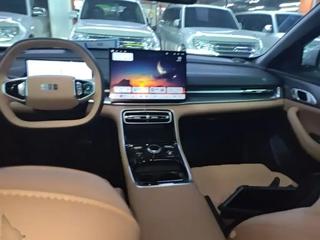 Geely 银河A7 EM 2025 из CN, фото 3