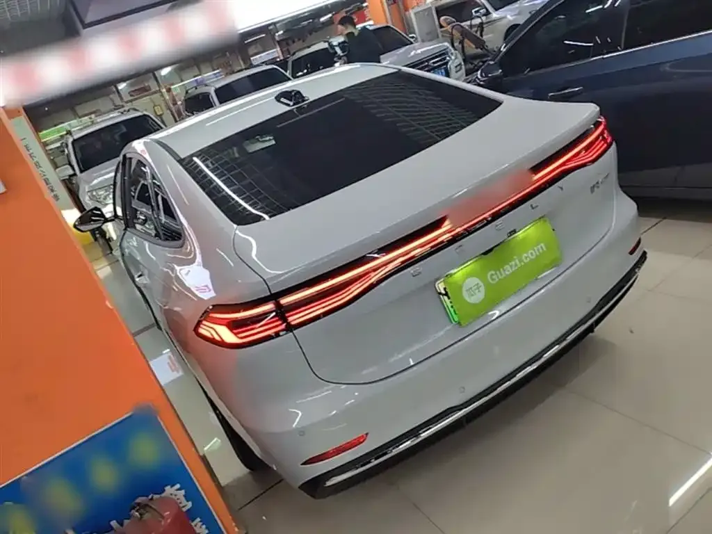 Geely 银河A7 EM 2025 из CN, фото 9