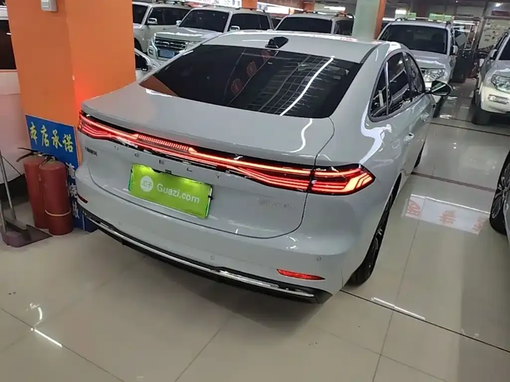 Geely 银河A7 EM 2025 из CN, фото 10