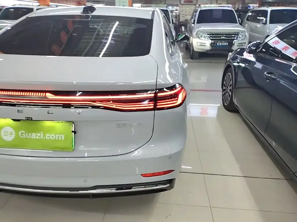 Geely 银河A7 EM 2025 из CN, фото 4
