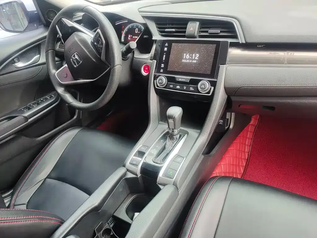 Honda Civic — фото 9