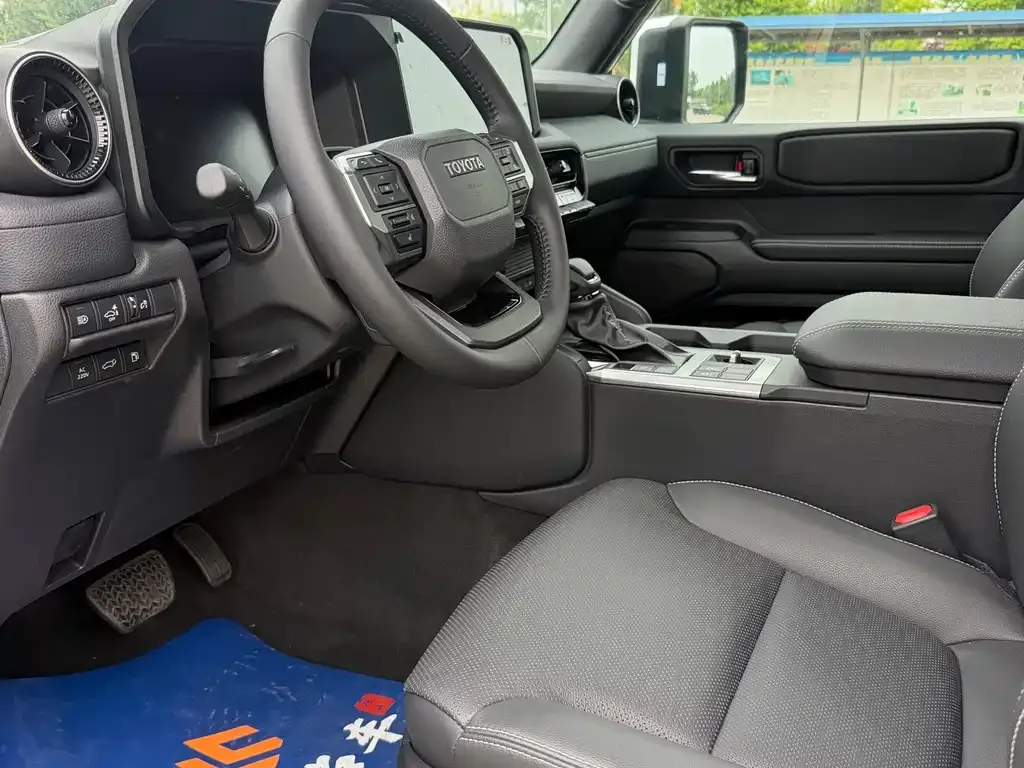 Toyota Prado 2026 из CN, фото 8