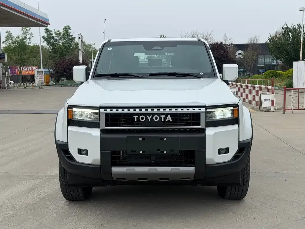 Toyota Prado 2026 из CN, фото 3