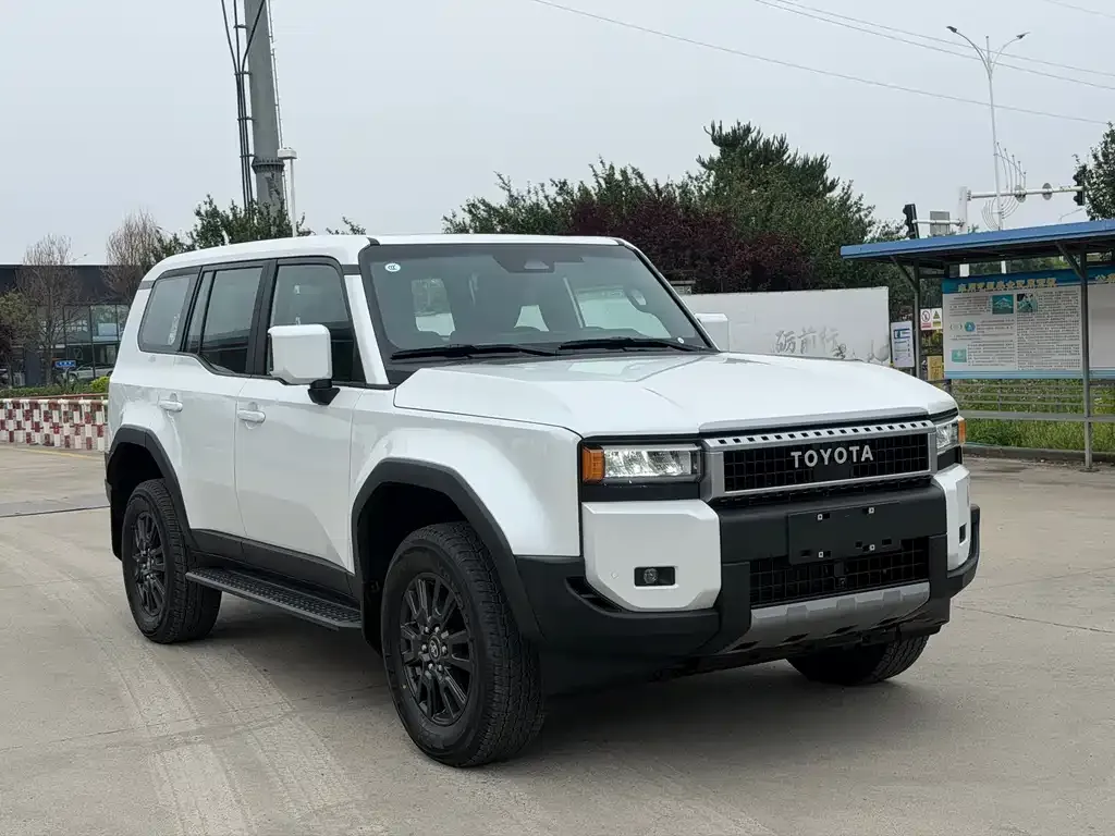 Toyota Prado 2026 из CN, фото 9